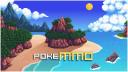 Discovery splash banner for PokeMMO Discord server