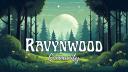 Discovery splash banner for Ravynwood Discord server