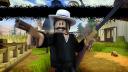 Discovery splash banner for The Wild West Discord server
