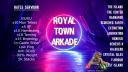 Discovery splash banner for [ASE]RoyalTownArkade [PC/Steam] Discord server