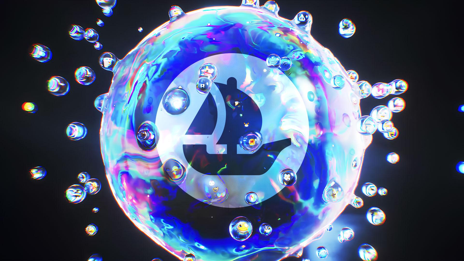 Discovery splash banner for OpenSea Discord server