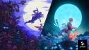 Discovery splash banner for Sabotage Studio Discord server