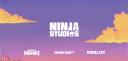 Discovery splash banner for NinjaStudios.GG 👺 Discord server