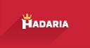 Discovery splash banner for Hadaria.fr ⭐ PvP/Factions Discord server