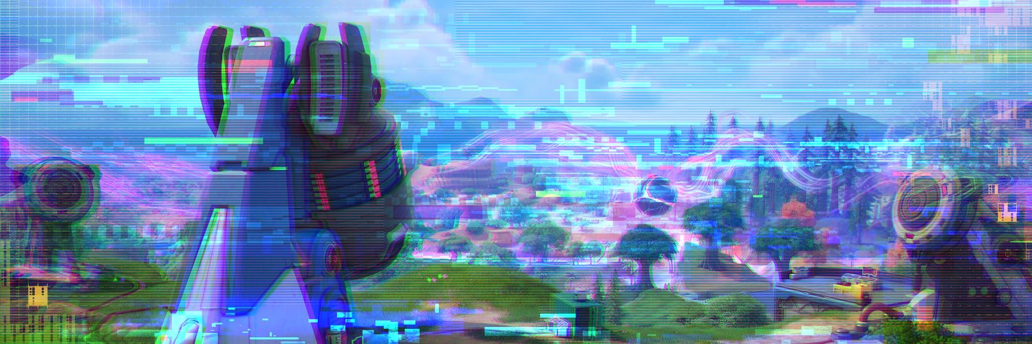 Discovery splash banner for Fortnite Deutschland Discord server