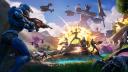Discovery splash banner for Fortnite Deutschland Discord server