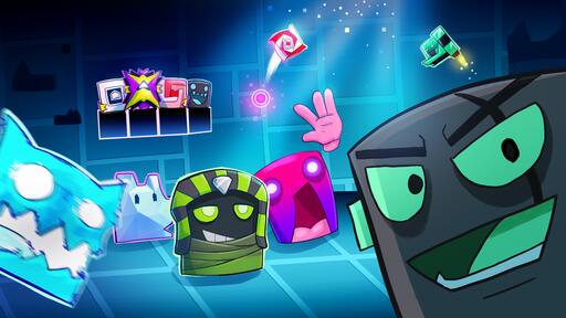 Geometry Dash Discord server icon
