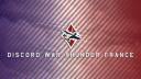 Discovery splash banner for War Thunder France Discord server