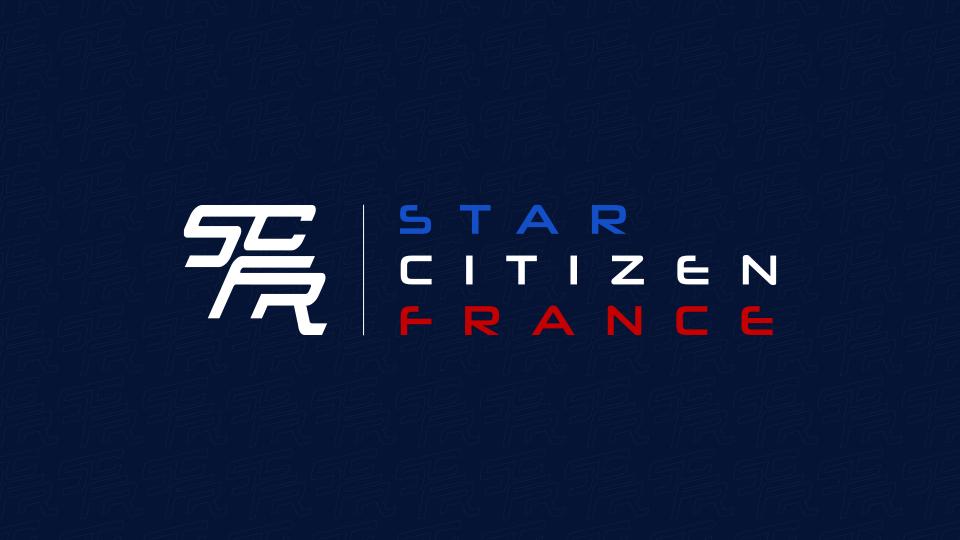 Discovery splash banner for Star Citizen France Discord server