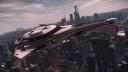 Discovery splash banner for Star Citizen France Discord server