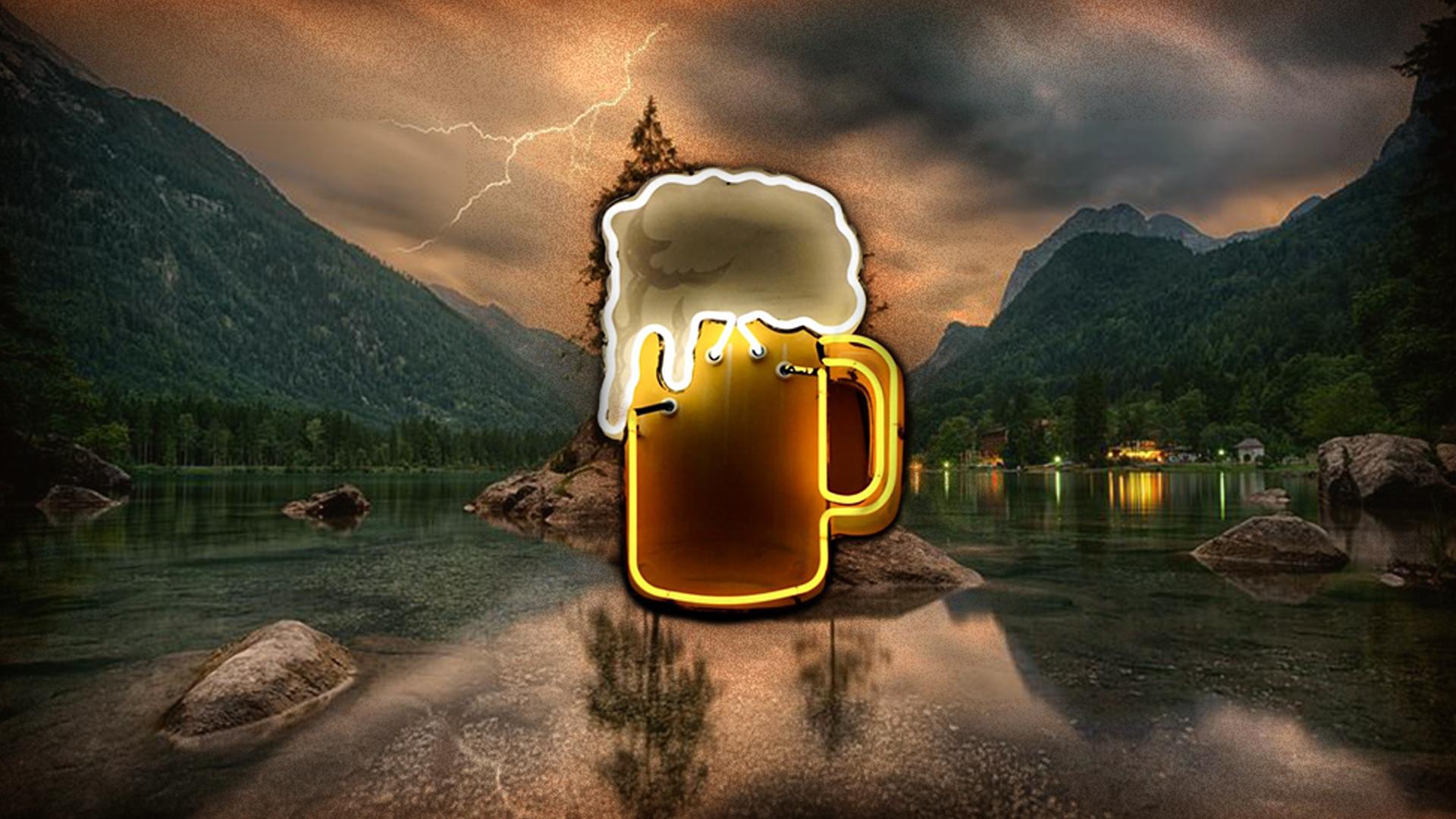 Discovery splash banner for La Taverne Discord server