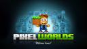 Pixel Worlds Game Banner