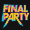 Discovery splash banner for FINAL PARTY Discord server