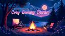 Discovery splash banner for 𝐂𝐨𝐳𝐲 𝐆𝐚𝐦𝐢𝐧𝐠 𝐃𝐢𝐬𝐭𝐫𝐢𝐜𝐭 18+ Discord server