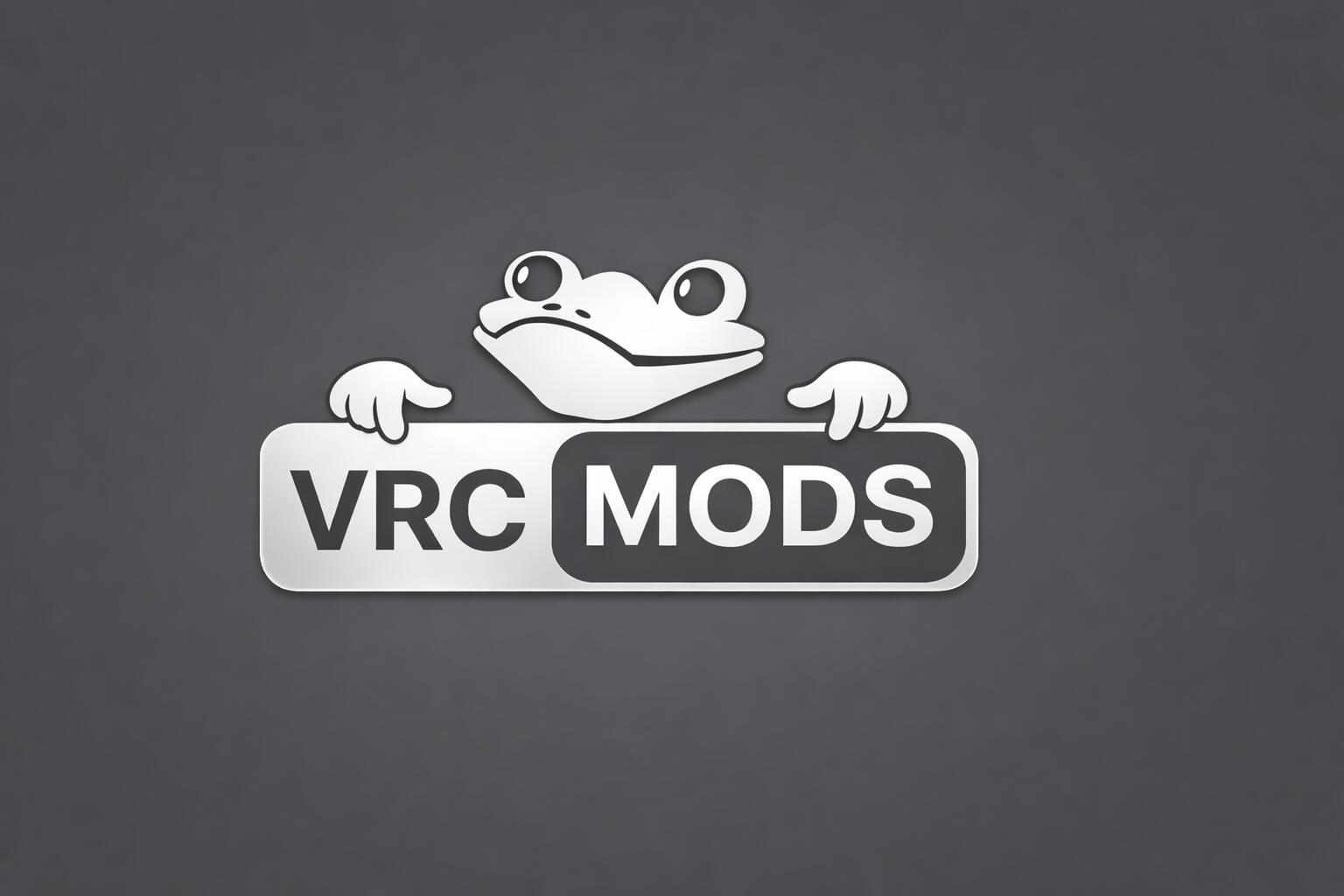 Discovery splash banner for VRCMods Discord server