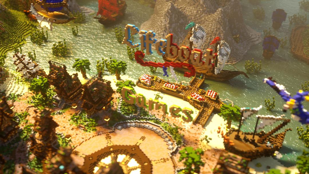 Lifeboat Network - Discord Servers