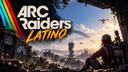 Discovery splash banner for ARC Raiders Latino Discord server