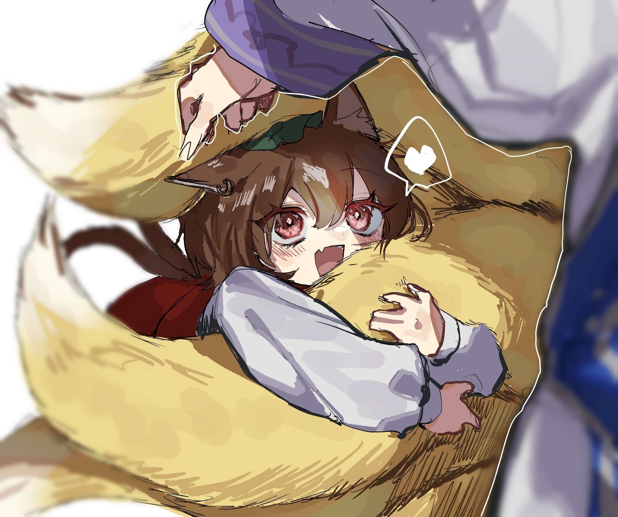 Discovery splash banner for Kemonomimi Appreciation Discord server