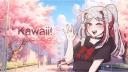 Discovery splash banner for 💌 | Kawaii!-Universe ⸝⸝ ˶ᵔ ᵕ ᵔ˶ ₊˚⊹ Discord server