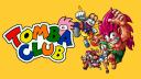 Discovery splash banner for ♥TOMBA CLUB♥ Discord server