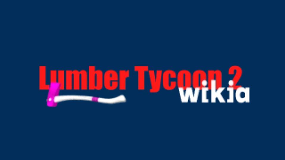 Discovery splash banner for Lumber Tycoon 2 Wiki Discord server