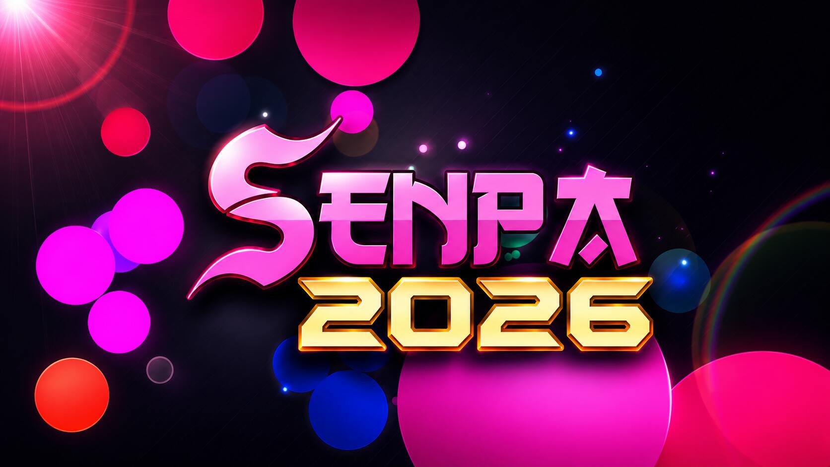 Discovery splash banner for Senpa.io Discord server