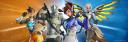 Discovery splash banner for Fortnite Hispanohablante Discord server