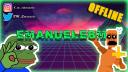 Discovery splash banner for Beemland Discord server