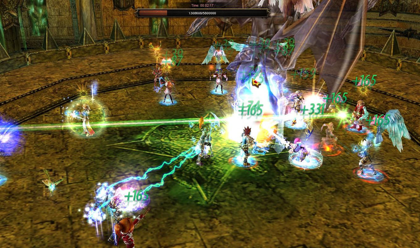 Discovery splash banner for Pristontale.eu Discord server