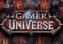 Discovery splash banner for Gamer Universe Discord server