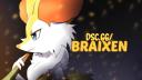 Discovery splash banner for Braixen's House 🇧🇷 Discord server