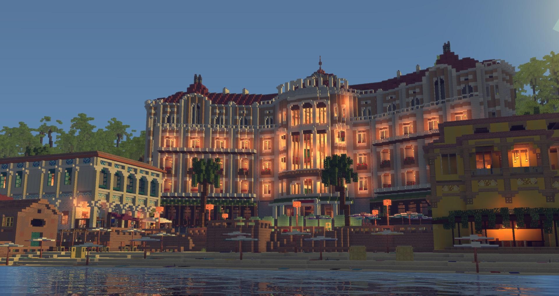 Timolia | Minecraft Netzwerk - Discord Servers