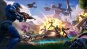 Discovery splash banner for Fortnite Türkiye Discord server
