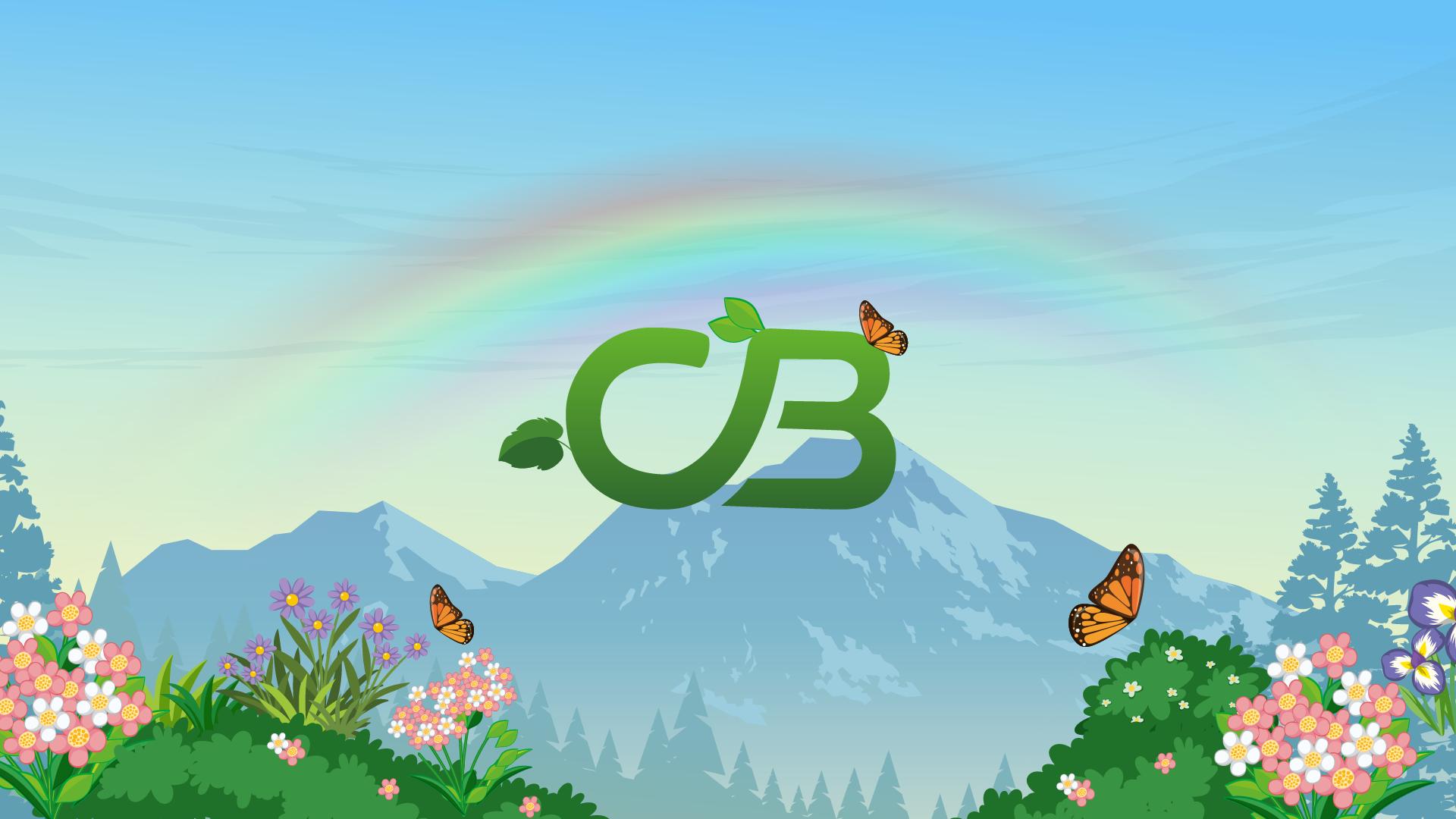 Discovery splash banner for Caketropolis Discord server