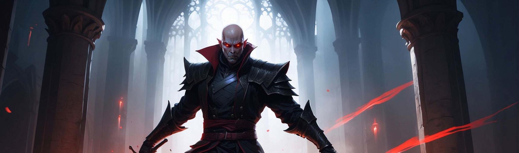 Discovery splash banner for Deadhaus Sonata Discord server