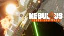 Discovery splash banner for NEBULOUS: Fleet Command Discord server
