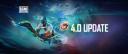 Discovery splash banner for BATTLEGROUNDS MOBILE INDIA Discord server