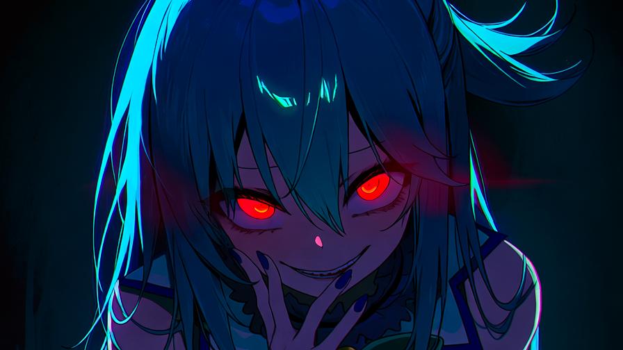 Discovery splash banner for Karu! Discord server