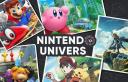 Discovery splash banner for Nintendo Univers Discord server