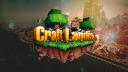 Discovery splash banner for CraftLandia - Minecraft Discord server
