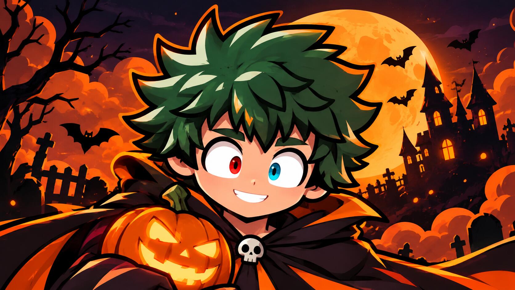 Discovery splash banner for DragonPower Discord server