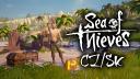 Discovery splash banner for Sea of Thieves CZ/SK Discord server
