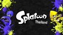 Discovery splash banner for Splatoon Thailand Discord server