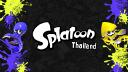 Discovery splash banner for Splatoon Thailand Discord server