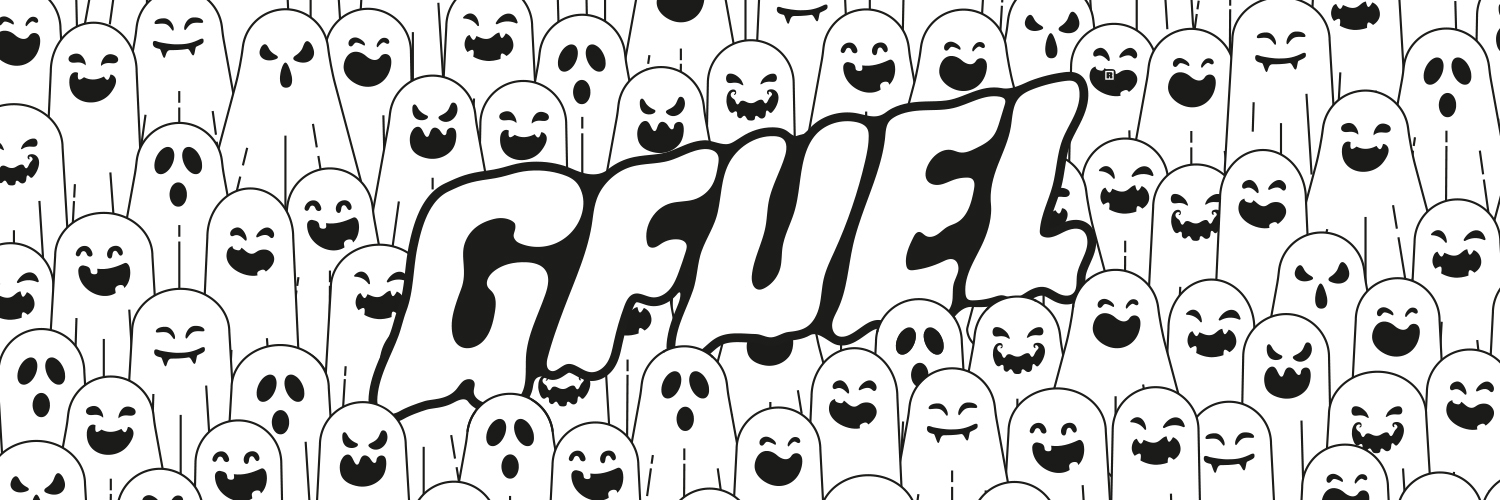 Discovery splash banner for G FUEL® Official Server Discord server