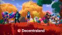 Discovery splash banner for Decentraland Discord server