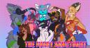 Discovery splash banner for The Furry Sanctuary Discord server