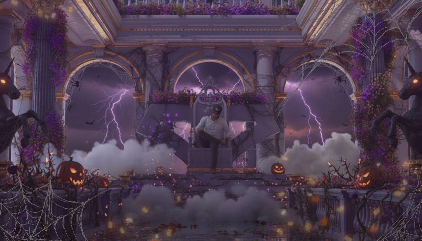 Discovery splash banner for 🎃 VEGETTA777 🎃 Discord server