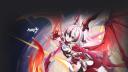 Discovery splash banner for Honkai Impact Official Discord server