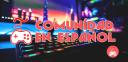 Discovery splash banner for Comunidad en Español Discord server